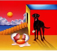 Agar Agar – The Dog and the Future – CD – Importación USA