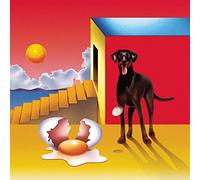 Agar Agar - The Dog And The Future [Vinilo]