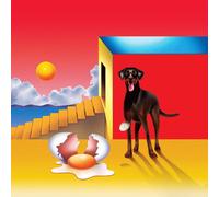 Agar Agar The Dog and the Future (Vinyl) 12" Album (Importación USA)