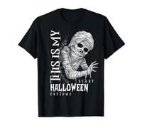 Agarra el horror con este diseño de fantasma nocturno de terror Camiseta