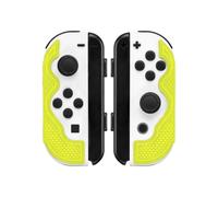 Agarradera Lizard Skins DSP para Nintendo Switch Amarillo