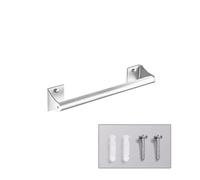 Agarraderas Baño para Mayores,asidero Baño, Aluminio Espacial, Adecuadas for Personas Mayores, Discapacitados y Niños(Silver,50cm/20in)