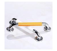 Agarraderas Baño Para Mayores, Barras de apoyo Manija Soporte de seguridad Pasamanos, barra de apoyo for baño y ducha Barra de apoyo for baño(White,58cm)