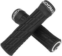 Agarraderas Ergon GE1 Evo Lock-On - Negro
