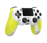 Agarradero Lizard Skins DSP para PlayStation 4 Amarillo