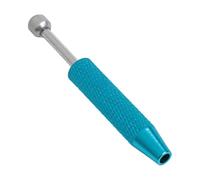 Agarrador de bolas perforadoras 5 Piezas De Herramienta Recogida 4 Garras For Componentes Electrónicos, Pinzas For Gemas, For Chips, Extractor Tuercas(Blue)