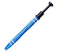 Agarrador de bolas perforadoras 5 Piezas De Herramientas For Extraer Virutas, Extractor Componentes Electrónicos, Pinzas Diamante For Joyería(Type4)