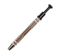 Agarrador de bolas perforadoras 5 Pinzas For Recoger Joyas, Con Forma De Bola, For Artes Electrónicas, 4 Garras(Brown)