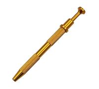 Agarrador de bolas perforadoras 5 Pinzas For Recoger Joyas, Con Forma De Bola, For Artes Electrónicas, 4 Garras(Golden)