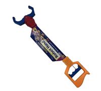 Agarrador de Garra Manual robótico - Máquina agarrador robótico, Herramienta de Agarre | Divertido Aprendizaje temprano y Juego de coordinación Mano-, construcción Resistente y Duradera.