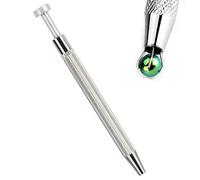 Agarrador De Joyas De 4 Puntas - Atrapa Piedras Preciosas, Herramienta De Fabricación Artesanal De Acero De Tungsteno | Soporte Para Bolas Perforadoras, Alicates Para Joyería De Piedras Preciosas Para