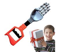 Agarrador De Mano Con Garra Robótica - ABS De 24,5 X 6 Cm | Juguete Mecánico Para Agarrar El Brazo | Juguete Educativo De Sujeción Con Control Manual | Brazo Mecánico Creativo Para Niños Juego Diverti