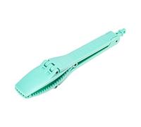 Agarrador De Peces,Pinza Ligera Plegable Antideslizante - Herramienta De Sujeción De Peces - Para Siluro Descarte Captura Recuperador Extractor Fileteado Asado Control Agua Salada Agua Dulce Hielo