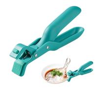 Agarrador De Sartenes Calientes,Pinzas Anti Escaldaduras Anti Deslizantes | Agarrador Para Boles Calientes,Para Cocina Horno Microondas Horneado Servicio Cuenco Y Plato Y Manipulación De Alimentos