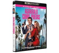 Agárralo Como Puedas (2025) [4K UHD, Blu-ray] (2025) The Naked Gun
