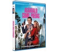 Agárralo Como Puedas (2025) [Blu-ray] (2025) The Naked Gun