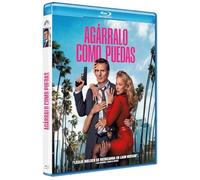 Agarralo Como Puedas (2025) (The Naked Gun) (Akiva Schaffer) (Blu-ray)