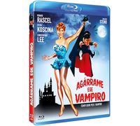 Agárrame Ese Vampiro BD 1959 Tempi duri per i vampiri [Blu-ray]