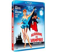 Agárrame ese vampiro (Malos tiempos para los vampiros) / Uncle Was a Vampire ( Tempi duri per i vampiri ) (Blu-Ray)