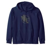 agarrando Cuervo agarrando Pájaro Cuervo Sudadera con Capucha