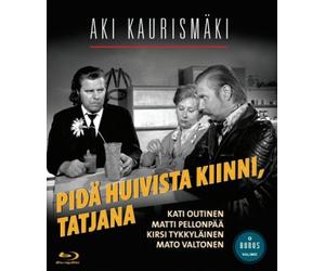 Agárrate el pañuelo, Tatiana / Take Care Of Your Scarf, Tatiana (1994) ( Pidä huivista kiinni, Tatjana ) [ Origen Finlandés, Ningun Idioma Espanol ] (Blu-Ray)