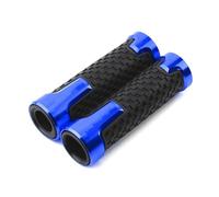 Agarre Accesorios De Motocicleta Empuñaduras De Manillar Para CBR600F CBR 600F 1991 92 93 94 95 96 97 98 99 01 02 03 04 05 06 07 08 09 10 11 cubierta del manillar(Blue)