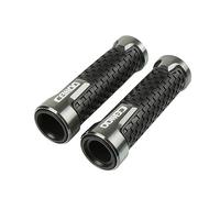 Agarre Accesorios Para Motocicleta, Empuñaduras De Manillar, Extremos De Barra Para CB1100/EX/RS CB1100EX CB1100F CB1100RS 2013 2014 2015 2016 2017 cubierta del manillar(Grey)