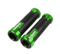 Agarre Accesorios Para Motocicleta, Empuñaduras De Manillar, Tapa De Extremos De Manillar Para Suzuki AN200 AN250 AN400 AN650 Burgman AN 125 cubierta del manillar(3)
