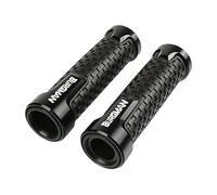 Agarre Accesorios Para Motocicleta, Empuñaduras De Manillar, Tapa De Extremos De Manillar Para Suzuki AN200 AN250 AN400 AN650 Burgman AN 125 cubierta del manillar(5)