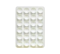 Agarre adhesivo para teléfono - Accesorio de montaje magnético extraíble de silicona, soporte ajustable en ambos lados | Para hombres mujeres adolescentes ducha gimnasio disparos at