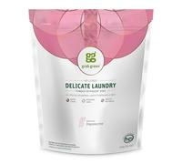 Agarre cápsulas de detergente delicadas automáticas a base de plantas y minerales verdes, sin olor, 60 cargas