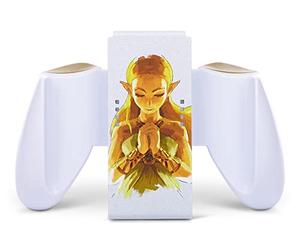 Agarre cómodo Joy-Con de PowerA para Nintendo Switch - Princess Zelda