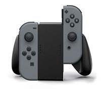 Agarre cómodo Joy-Con para Nintendo Switch: Negro
