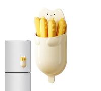 Agarre Crujiente Del Pan: Dispositivo Más Cercano Para Tratar, Parte Adorable Del Saco, Equipo De Sujeción Para La Cocina, Hacia La Actividad Diaria, Lugar De Trabajo, Academia, Albergue, Viaje Plano,