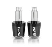 Agarre Cubierta Del Manillar De La Motocicleta Tapa Del Extremo Del Manillar Para Yamaha YZFR3 YZF-R3 2015 2016 2017 2018 2019-2022 YZF R3 cubierta del manillar(12)
