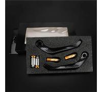 Agarre Cubiertas Manillar Motocicleta Protectores Palanca Freno Embrague para Y&amaha MT01 MT 01 MT-01 2004-2025(Style 3)