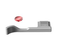 Agarre de aleación para el pulgar que proporciona un manejo superior para mejorar la fotografía, accesorio ligero de cámara