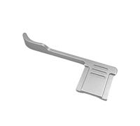 Agarre de aluminio para cámara XM5 con protección de zapata caliente, agarre para pulgar