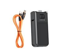 Agarre de batería portátil de repuesto para cámara Pocket 3 4, accesorio de carga rápida, mango de alimentación