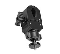 Agarre de cámara modificable con tornillo de 1/4 de pie de giro de 360 grados para soporte DSLR de fondo, accesorios de cámara de video DSLR