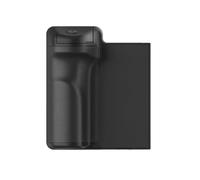 Agarre de cámara para teléfono inteligente, inalámbrico, Bluetooth, cámara remota, compatible con conexión a un trípode para Vlog, video, fotos, transmisión en vivo