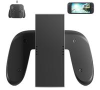 Agarre de carga compatible con Nintendo Switch 2 Joy-Con (2025), agarre cómodo para mandos de Nintendo Switch JoyCon