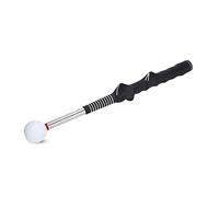Agarre de Entrenamiento de Golf, Mejora tu Swing con Diseño Telescópico, Entrenador de Swing de Golf, Barra Ajustable para Principiantes y Jugadores en Práctica Diaria Calentamiento