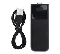 Agarre de la Batera con Batera de 2800 MAh para Pocket 3 Tipo C, Banco de Energa de Mano de Carga Rpida para Brotes y Entrevistas de Salida, Energa Estable con