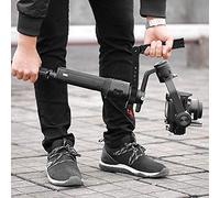 Agarre de Manija de, Manija de Aleación Empuñadura de Al Aire Libre Ajustable Plegable Manija de Colcha Extensión Accesorios de Estabilizador del Brazo