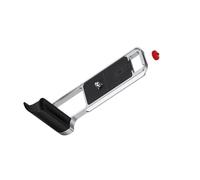 Agarre de mano en forma de L de liberación rápida para cámara XE5, placa de montaje rápido, soporte de metal ligero, agarre compatible