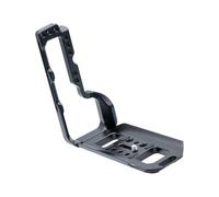 Agarre de mano L para placa base de cámara, montaje de trípode de instalación rápida para cámara GFX100-G, accesorio de agarre de mano