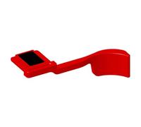 Agarre de mano para cámara Cemera Hot Shoe que ofrece un equilibrio mejorado y control seguro del pulgar hacia arriba