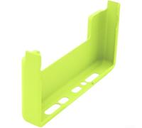 Agarre de mano para controlador AYN-Thor, mango ergonómico ultraligero, ajuste personalizado, diseñado para mayor comodidad, varios colores, compacto, 15 x 2,5 x 8,4 cm para pla (verde)