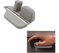 Agarre de modo mouse para Switch 2 y para joy-con 2, mango de extensión ergonómico y cómodo hecho de para pla, tamaño compacto de 11,4 x 7,2 x 4,6 cm, ideal para juegos largos para sesiones, estilo